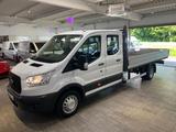 Ford Transit DoKa Maxi Pritsche=4.300mm*AHK=3.500KG* - Ford Transit: Doka Pritsche