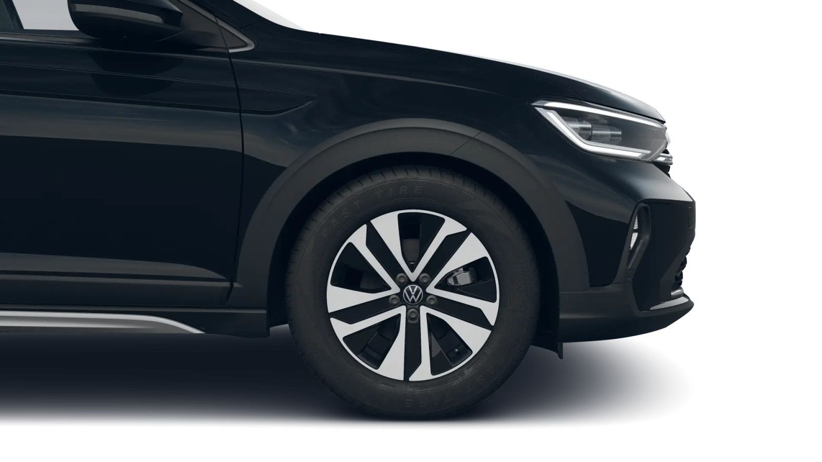 Volkswagen Taigo - Bild 4