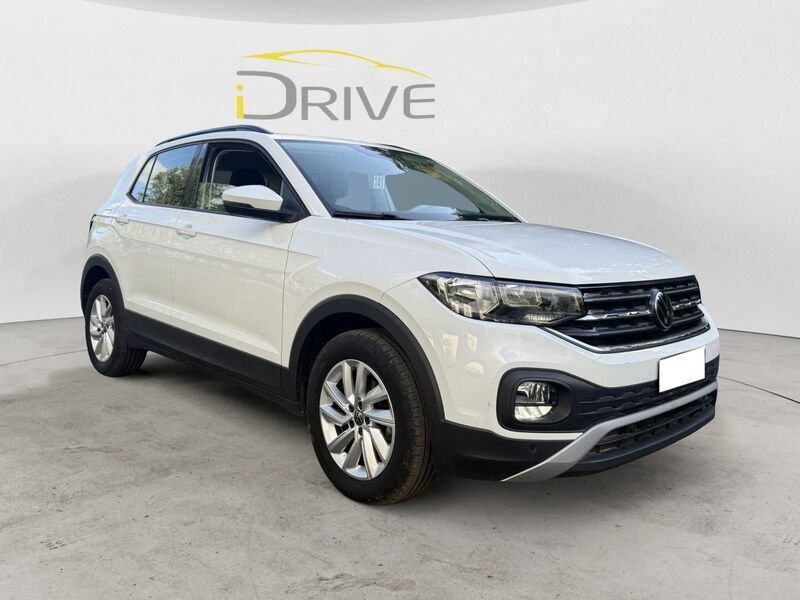 VW Volkswagen T-Cross T-Cross 1.0 tsi Advanced 110c