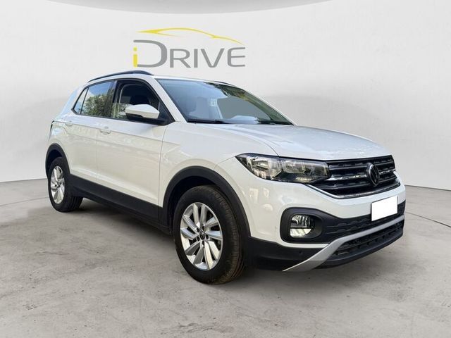 VW Volkswagen T-Cross T-Cross 1.0 tsi Advanced 110c