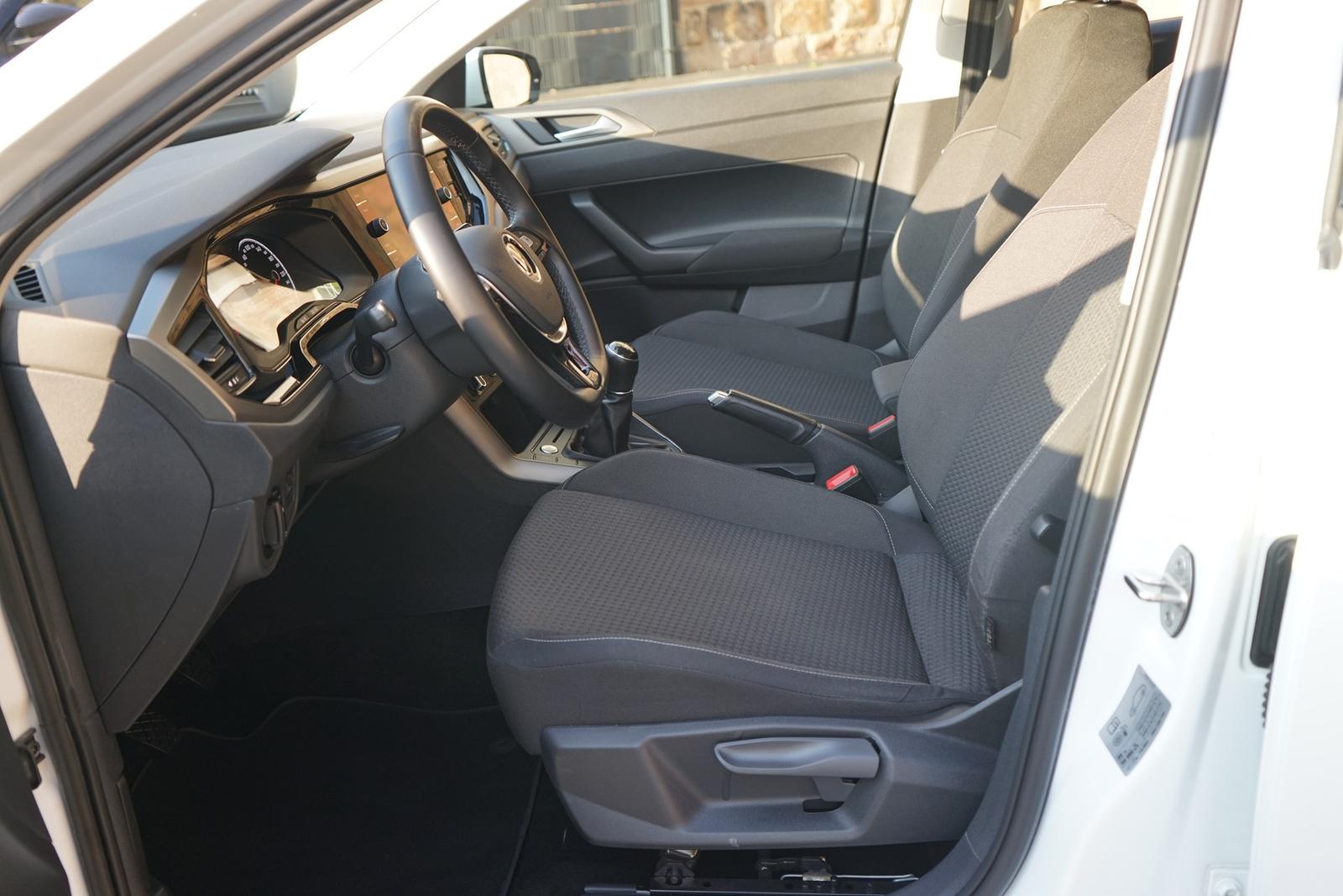 Volkswagen Polo 1.0 TSI Tempomat Sitzheizung PDC DAB, миниатюра 30