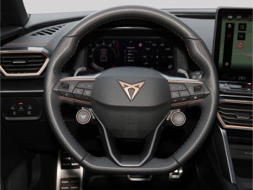 Cupra Leon ST VZ 2.0 TSI DSG 4Drive LED Navi Kamera