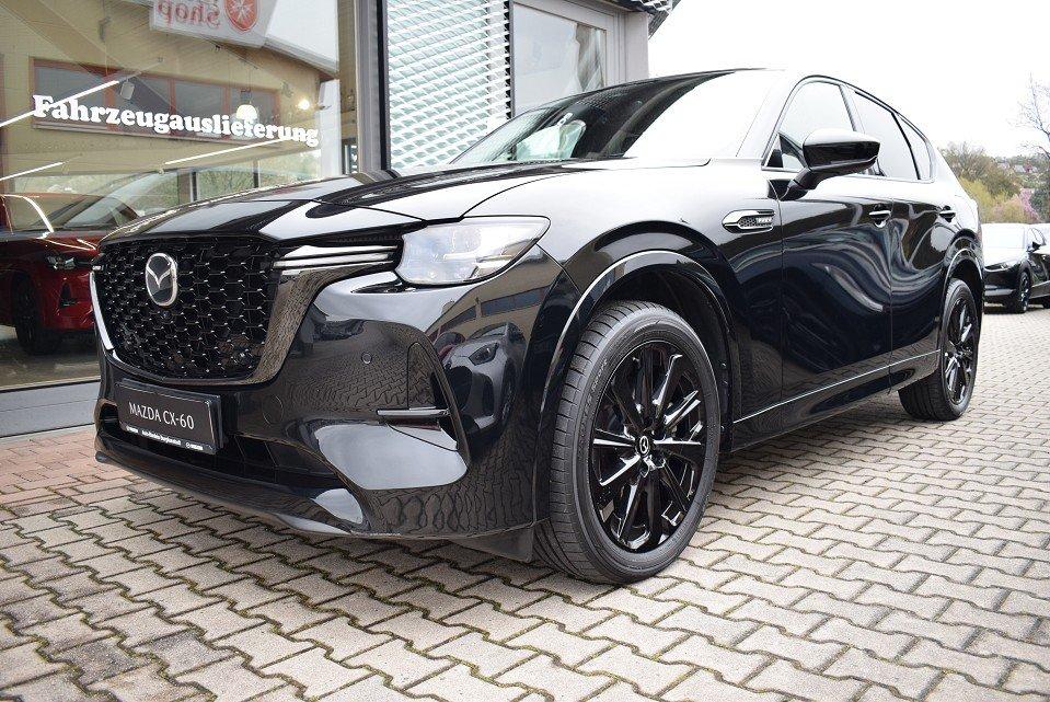 Mazda CX-60 2.5 328PS PHEV AWD Homura Con-P Dri-P Com-