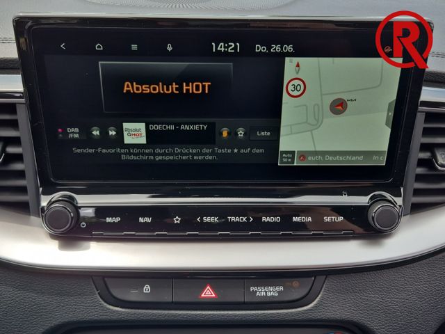 Ceed Vision 1.5 T-GDI Navi Rückfahrkam. PDC SHZ