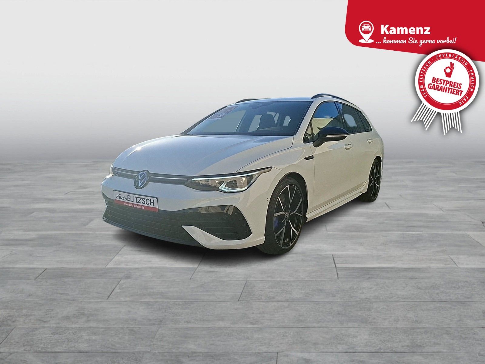 Fahrzeugabbildung Volkswagen Golf VIII Variant R DSG 4M Matrix Navi AID ACC R