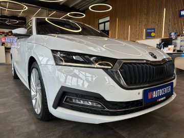 MYAUTOCENTER – Gebraucht- und Jahreswagen mit Werkstattservice in Pfaffenhofen Skoda Octavia *1-HAND*KEYLES*HeadUP*MEMORY*AHK*ACC*VOL