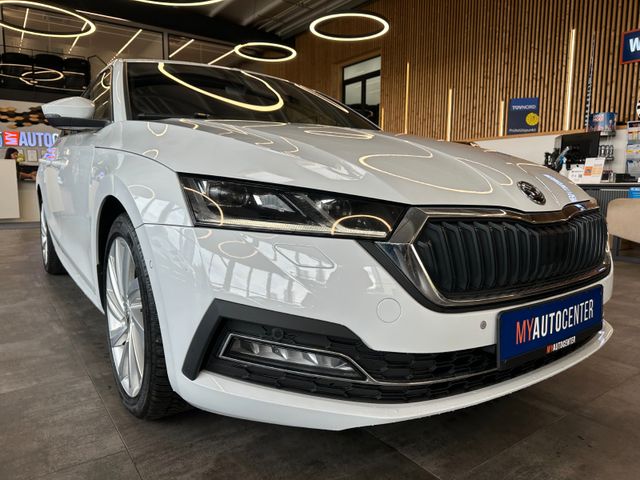 MYAUTOCENTER – Gebraucht- und Jahreswagen mit Werkstattservice in Pfaffenhofen Skoda Octavia *1-HAND*KEYLES*HeadUP*MEMORY*AHK*ACC*VOL