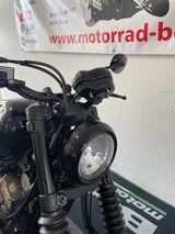 Hyosung GV 125 S Aquila 1. Hand erst 700 Kilometer TOP! - HYOSUNG GV 125