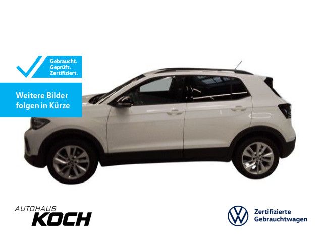 Volkswagen T-Cross 1.0 TSI Energy Navi LED AHK Kamera