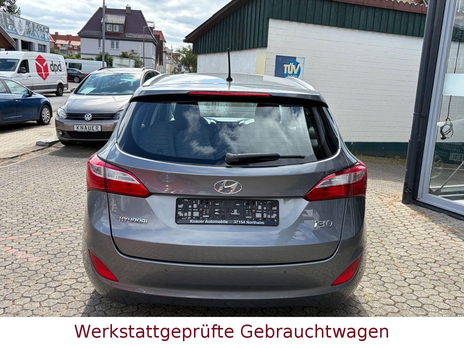 Hyundai i30 2013 — photo 7