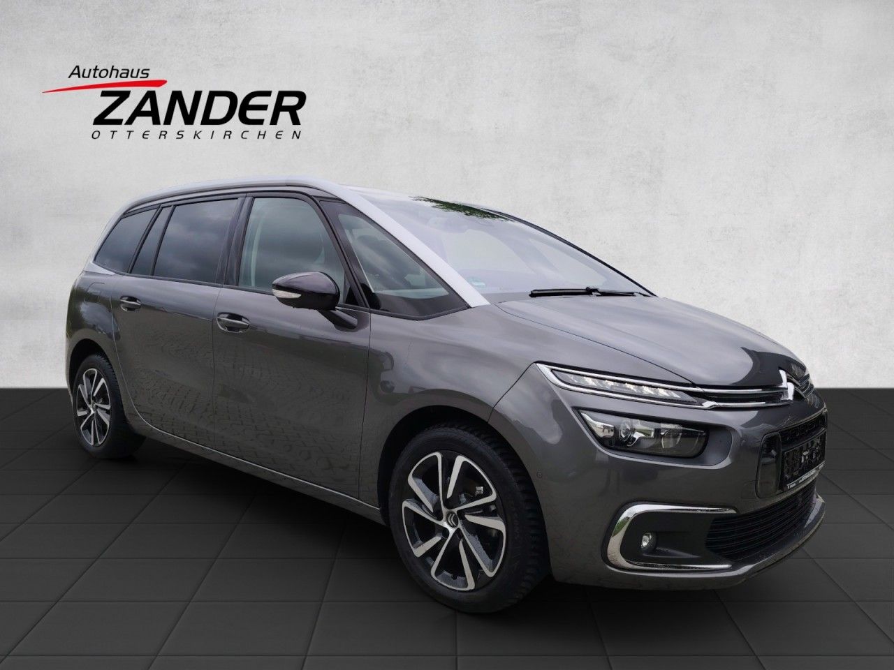 Fahrzeugabbildung Citroën Grand C4 Picasso/Spacetourer Shine Pack 7-Sitzer