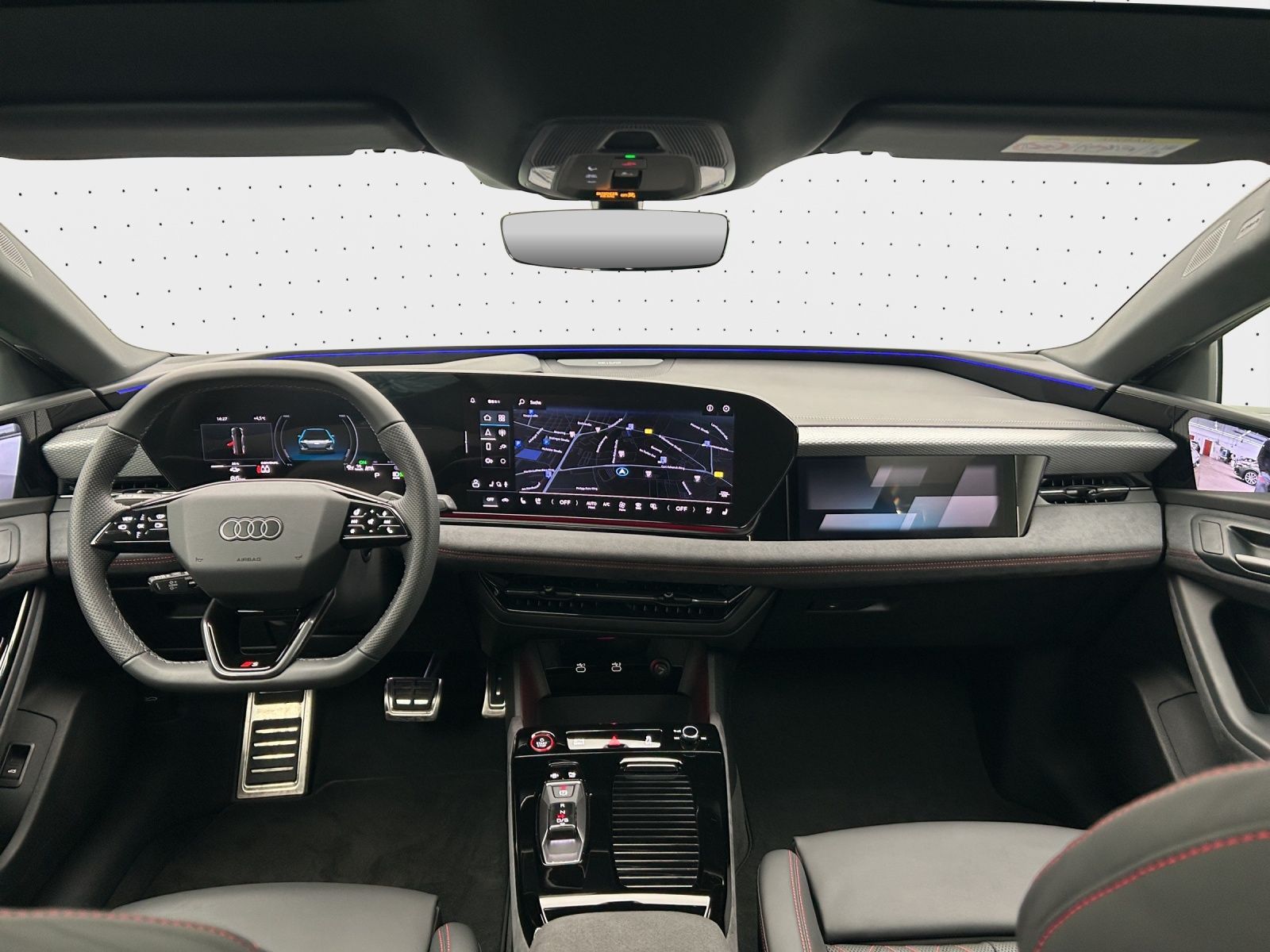 Audi S6 e-tron - Bild 5