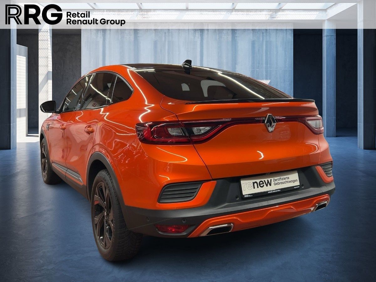 Renault Arkana - Bild 4