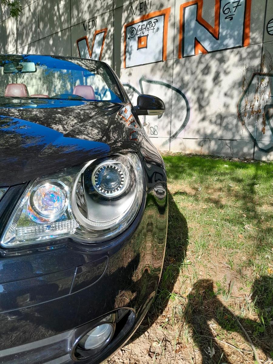 Volkswagen Eos