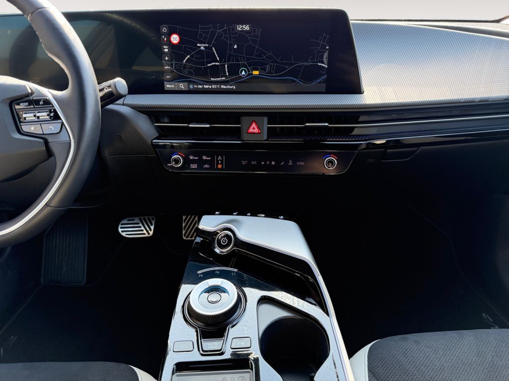 Fahrzeugabbildung Kia EV6 77,4-kWh AWD GT-line