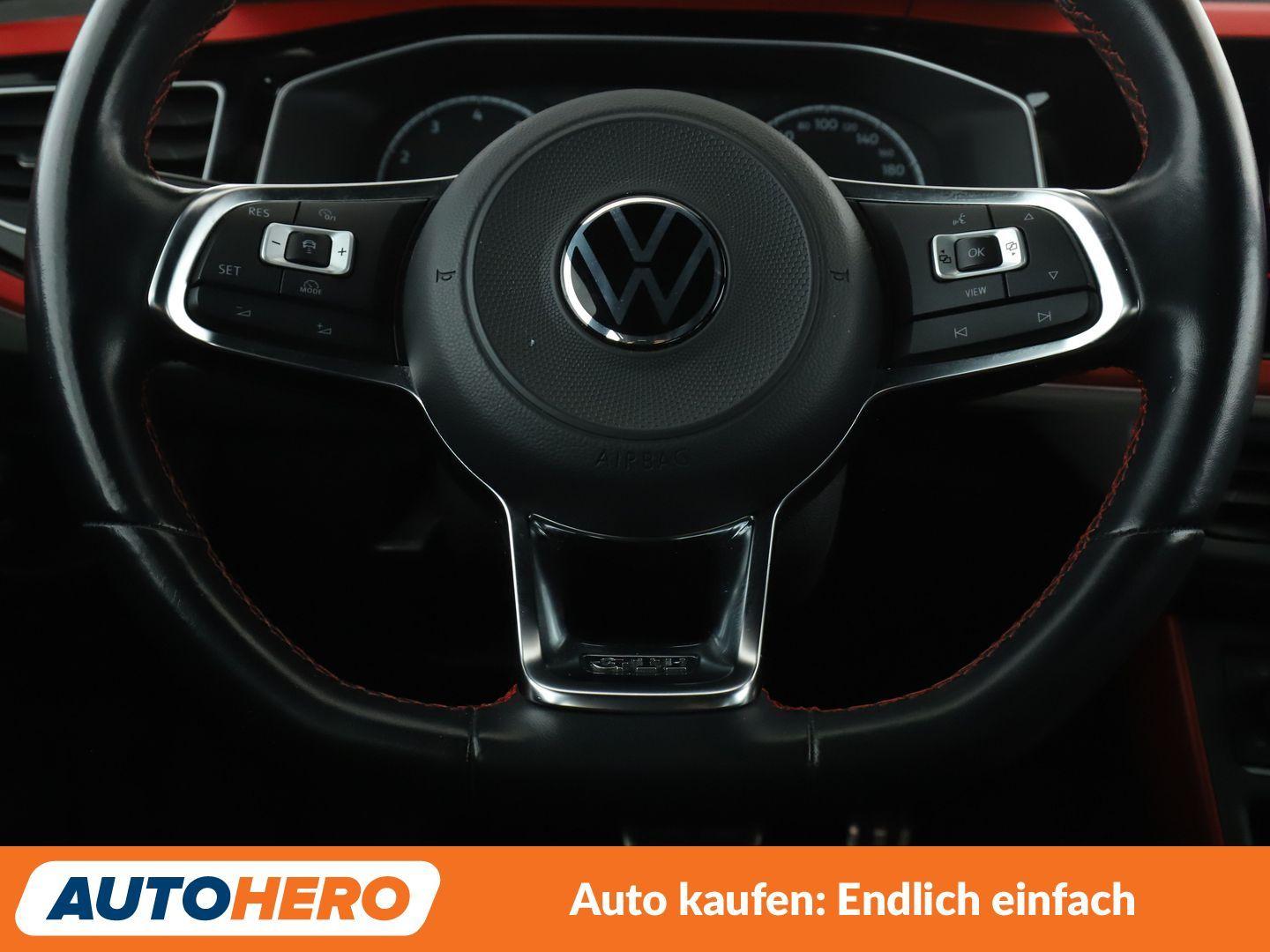Volkswagen Polo 2.0 TSI GTI Aut.*NAVI*LED*ACC*, миниатюра 17