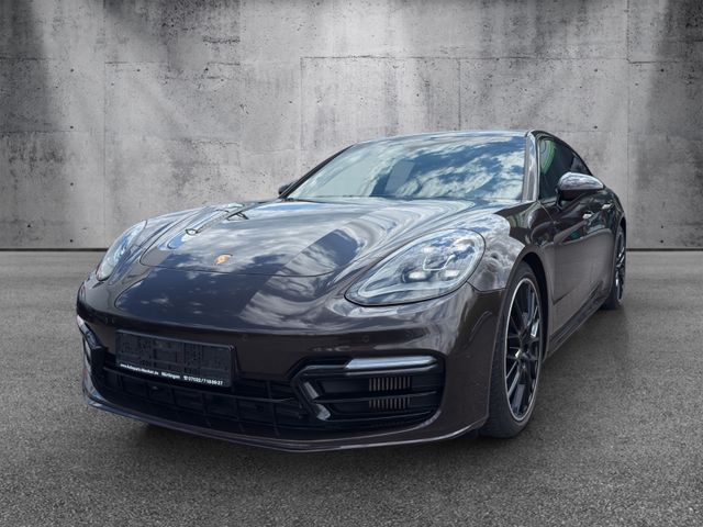Porsche Panamera Sport Turismo 4S Design Paket Chrono