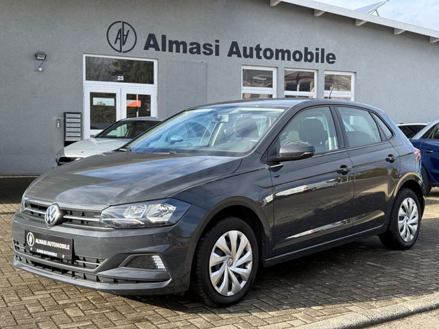 Volkswagen Polo VI Comfortline / KLIMA / Service & Tüv NEU!