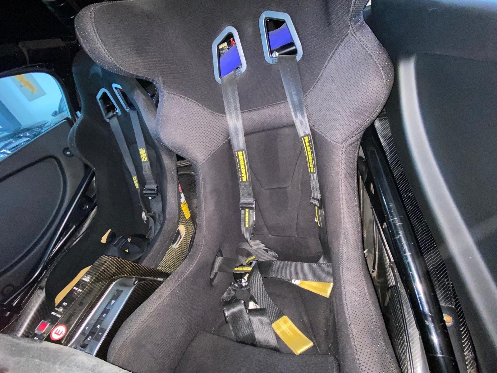 Fahrzeugabbildung McLaren 570S GT4 ***RACECAR***
