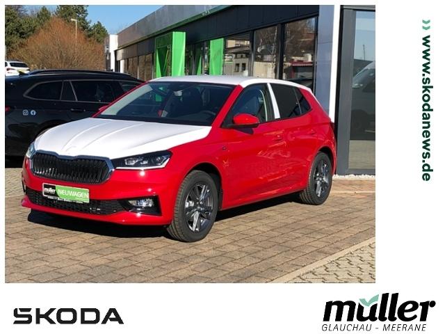Skoda Fabia Tour SHZ PDC SmartLink DAB