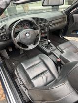 BMW 328i Cabrio Sport Edition Sport Edition - BMW 328 aus 1998