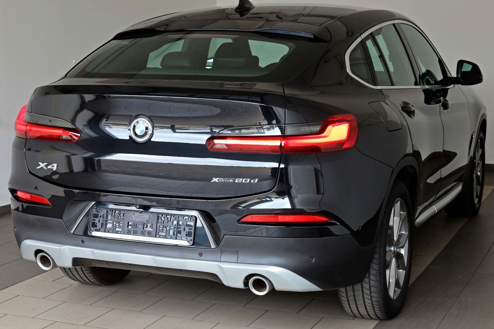 Fahrzeugabbildung BMW X4 xDrive 20 d xLine,Leder,Navi,LED,SH,Kamera