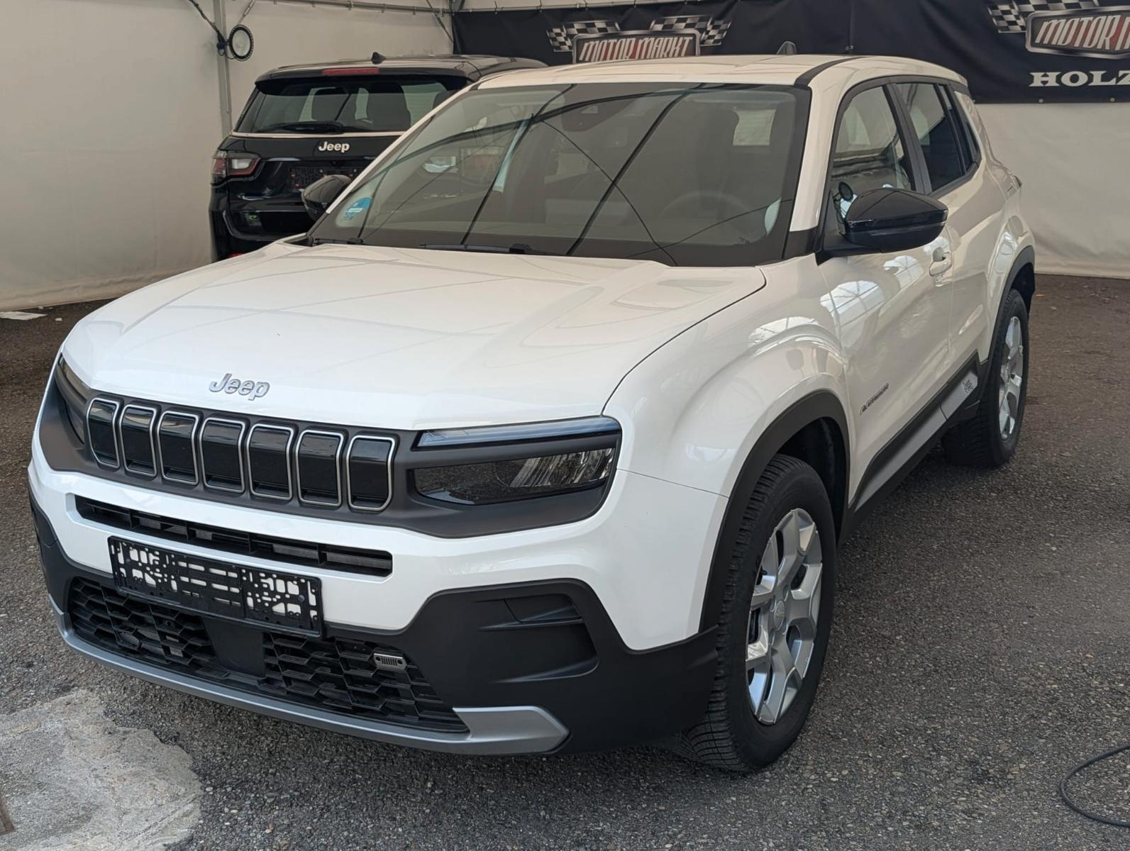 Jeep Avenger Altitude /ACC/Kamera/SHZ/Navi/JBL