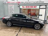 Mercedes-Benz C 180 Automatik+Navi+SHZ+Allw.LM+BT+PDC+1.Hand - gebrauchte Mercedes-Benz C 180 aus dem Jahr 2018