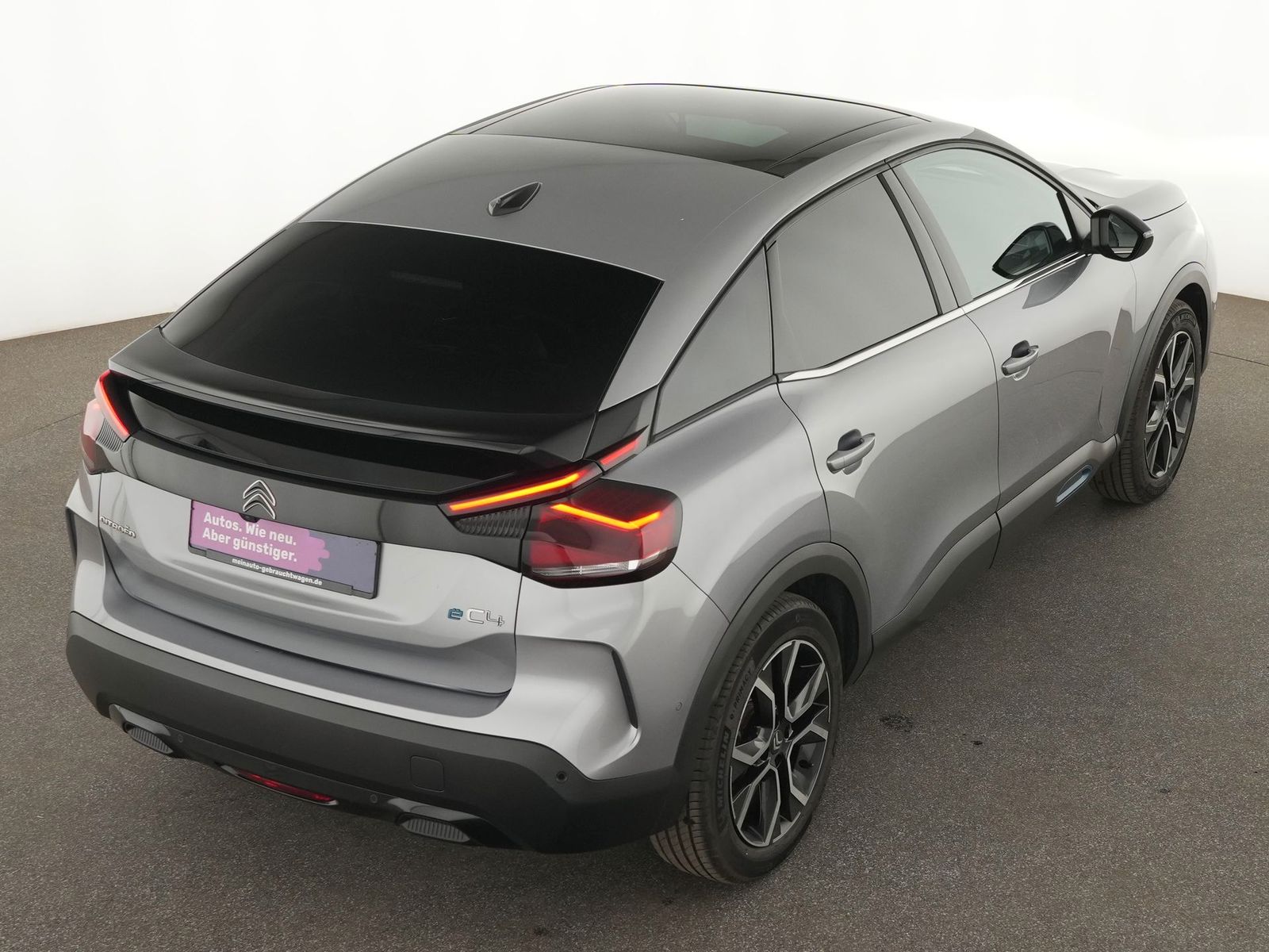 Citroën C4 - Bild 12