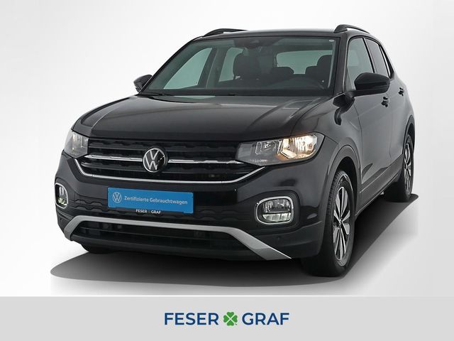 Volkswagen T-Cross 1.0 TSI MOVE DSG PDC/SHZ/16"/Climatronic