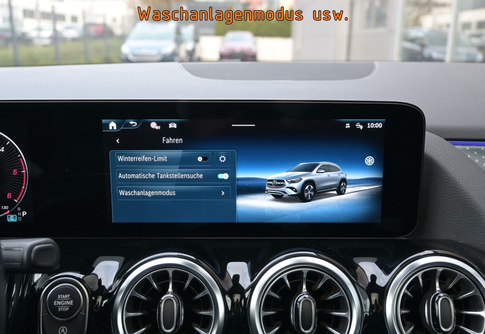 Fahrzeugabbildung Mercedes-Benz GLA 180 d DCT Progressive °ACC°PANO°MEMO°KEYLESS