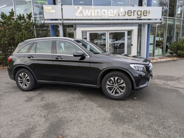 Mercedes-Benz GLC 250 4Matic