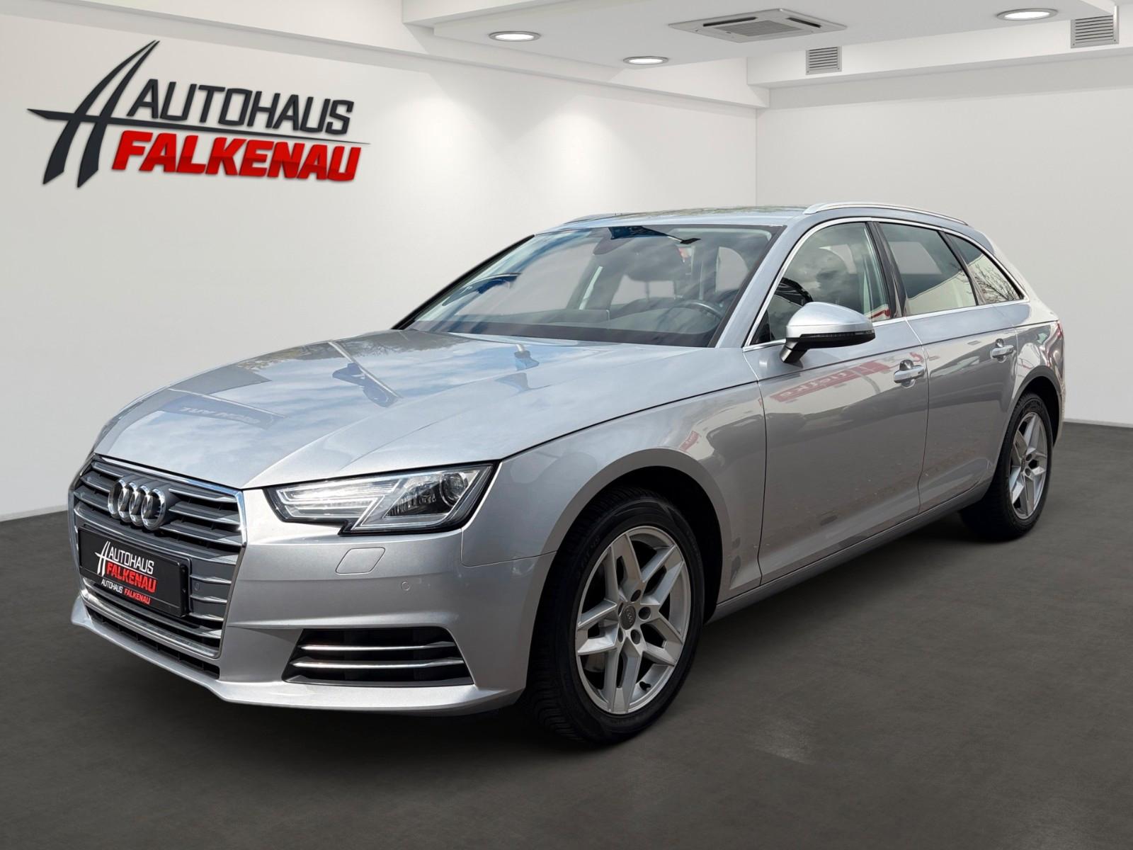 Audi A4 Avant sport *Zahnriemen NEU*
