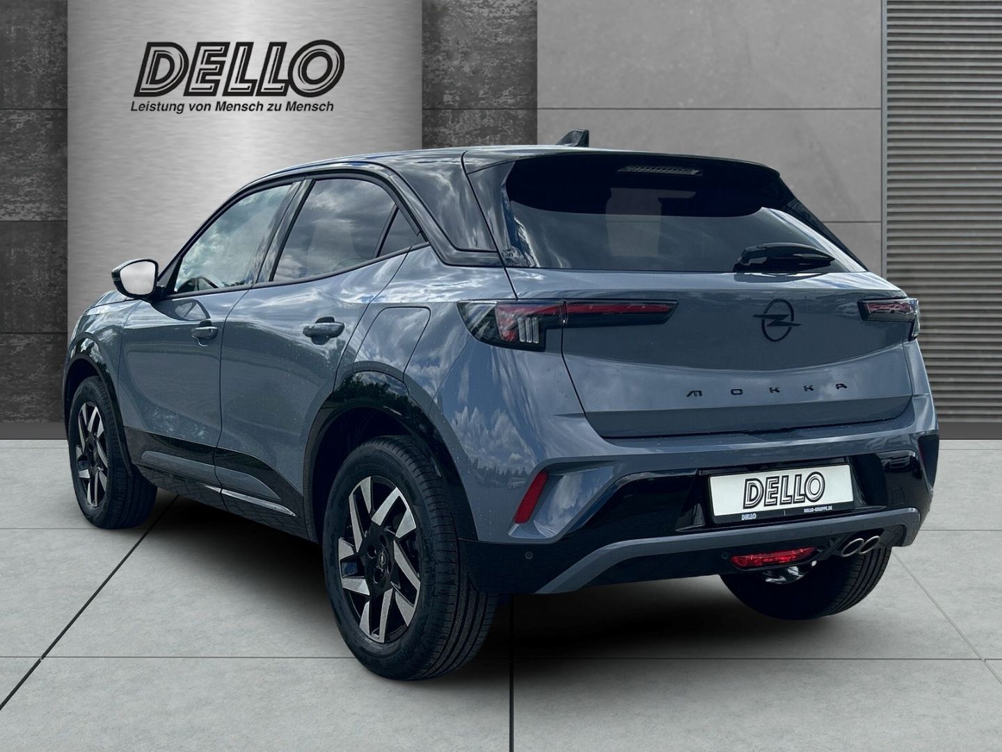 Opel Mokka - Bild 3