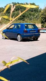 Volkswagen VW Golf 3 Syncro 1.8 - Volkswagen Golf: Syncro