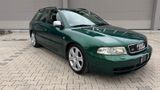 Audi S4 2.7 Avant quattro / Lack NEU, Turbos NEU - Audi S4 aus 1998: Kombi