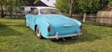 Volkswagen Karmann Ghia - Volkswagen: Ghia