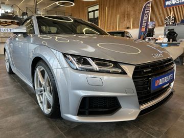 Audi TT  2.0 TFSI quattro *Matrix*SLine*Virtuel*