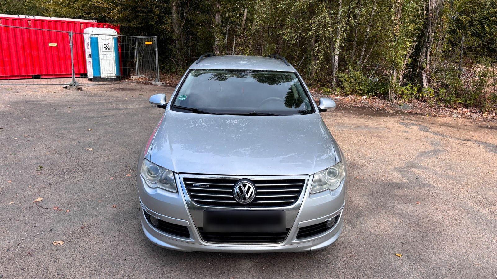 Volkswagen Passat 2010 — engine 105 HP (77kW)