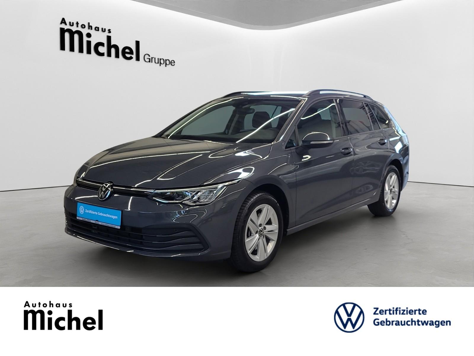Volkswagen Golf8 Variant TDI DSG Life LED ACC Navi Kamera