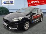 Ford Fiesta ST-Line Vignale 1.0 EcoBoost Panorama Nav - Ford Fiesta mit Hybrid-Antrieb: ST Line