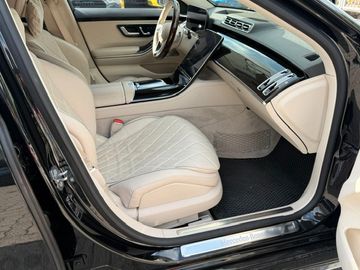 Mercedes S 500 - 8