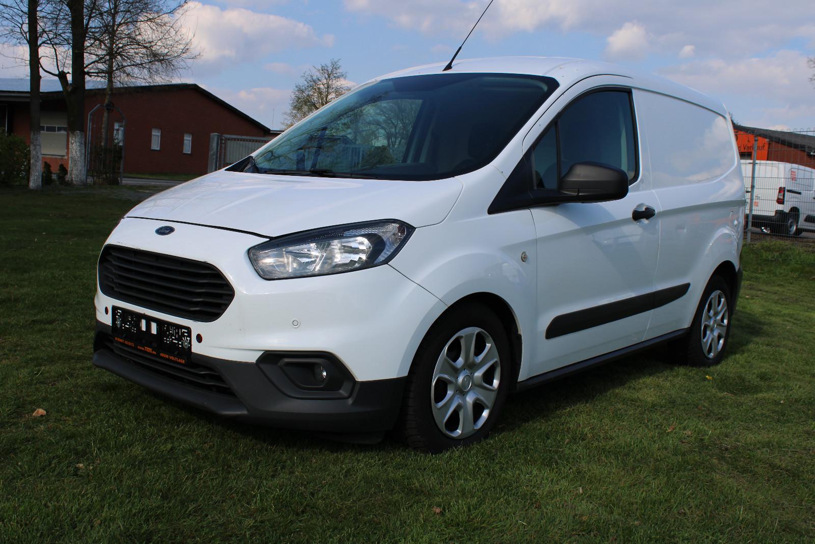 Ford Transit Courier Trend