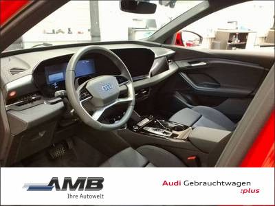 Image of Audi Q6 e-tron