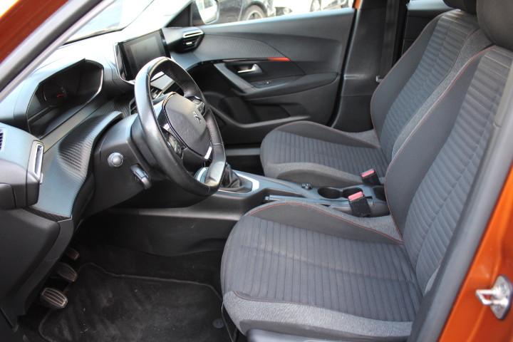 Peugeot 2008 *Geschwindigkeitserkennung* Kamera *