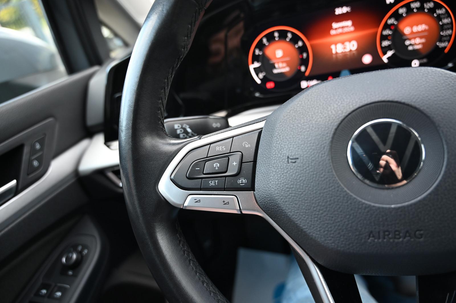 Volkswagen Golf VIII Lim. 1.5 TSI Life Navi LED PDC CarPlay, миниатюра 15