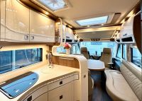 Carthago chic s-plus I 61 XL LE -AHK -Gastank -Leder (11/19)