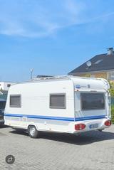 Hobby de Luxe easy - Hobby Wohnwagen 2005