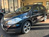Suzuki S-Cross SX4 1.6 DDiS Style - schwarze Suzuki Across