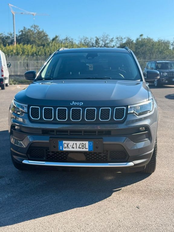 Image of Jeep Compass